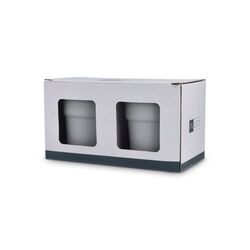 InSideOut Cup Fika mug set of 2 280ml