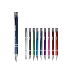 Alicante mat, encre bleue R-AL