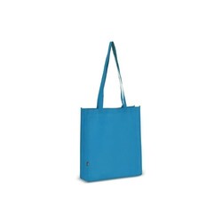R-PET Sac de transport non tissé 38 x 9 x 42cm 75g/m²