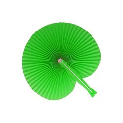 Mini éventail pliable