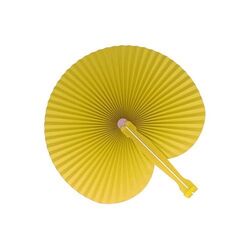 Mini éventail pliable