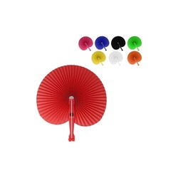 Mini éventail pliable