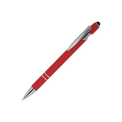 Paris soft touch, encre bleue R-AL