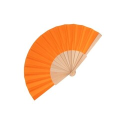 Éventail à main bois & R-PET