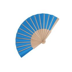 Éventail à main bois & R-PET