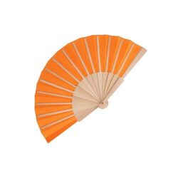 Éventail à main bois & R-PET