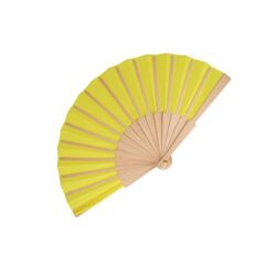 Éventail à main bois & R-PET