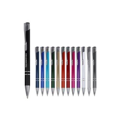 Alicante brillant, encre noire R-AL