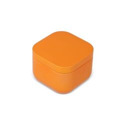 Bougie végétale parfumée Ananda en étain recyclé