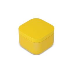 Bougie végétale parfumée Ananda en étain recyclé