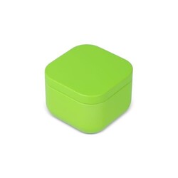 Bougie végétale parfumée Ananda en étain recyclé