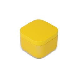 Bougie végétale parfumée Ananda en étain recyclé