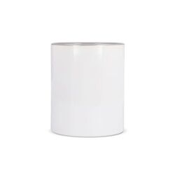 Mug subli Oslo coloré à l'intérieur & anse 300ml