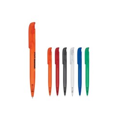 Stylo à bille Atlas transparent