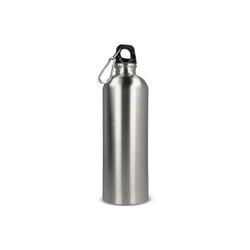 Bouteille à simple paroi R-SS avec mousqueton 750ml