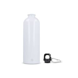 Bouteille à simple paroi R-SS avec mousqueton 750ml