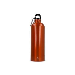 Bouteille à simple paroi R-SS avec mousqueton 750ml