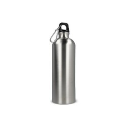 Bouteille à simple paroi R-SS avec mousqueton 750ml