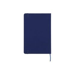 Cahier A5 PU avec pages pointillées