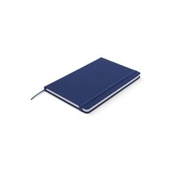 Cahier A5 PU avec pages pointillées