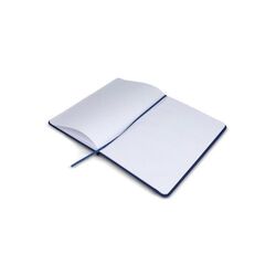 Cahier A5 PU avec pages pointillées