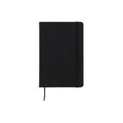 Cahier A5 PU avec pages pointillées