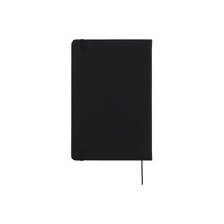 Cahier A5 PU avec pages pointillées