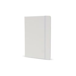 Cahier A5 PU avec pages pointillées