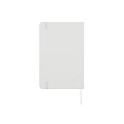 Cahier A5 PU avec pages pointillées