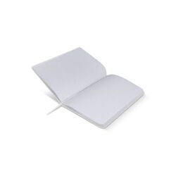Cahier A5 PU avec pages pointillées