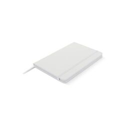 Cahier A5 PU avec pages pointillées