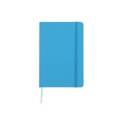 Cahier A5 PU avec pages pointillées