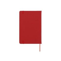 Cahier A5 PU avec pages pointillées