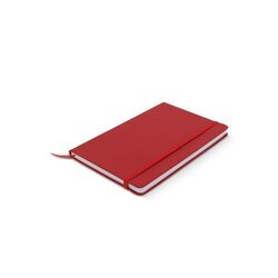 Cahier A5 PU avec pages pointillées