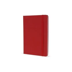 Cahier A5 PU avec pages pointillées