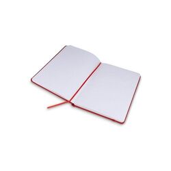 Cahier A5 PU avec pages pointillées