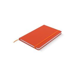 Cahier A5 PU avec pages pointillées