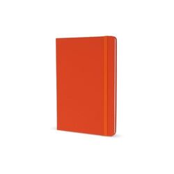 Cahier A5 PU avec pages pointillées