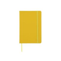 Cahier A5 PU avec pages pointillées
