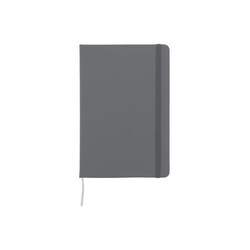 Cahier A5 PU avec pages quadrillées