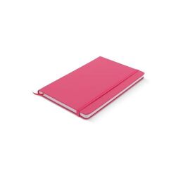 Cahier A5 PU avec pages quadrillées