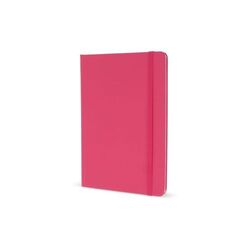Cahier A5 PU avec pages quadrillées