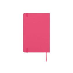 Cahier A5 PU avec pages quadrillées