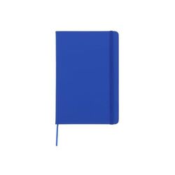 Cahier A5 PU avec pages quadrillées