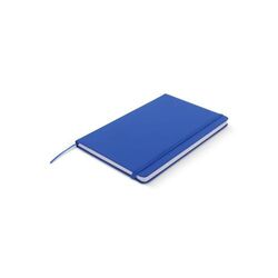 Cahier A5 PU avec pages quadrillées
