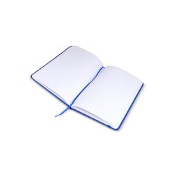 Cahier A5 PU avec pages quadrillées