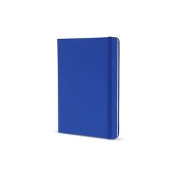 Cahier A5 PU avec pages quadrillées