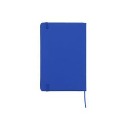 Cahier A5 PU avec pages quadrillées