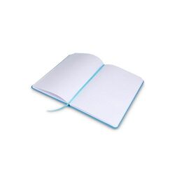Cahier A5 PU avec pages quadrillées