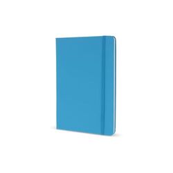 Cahier A5 PU avec pages quadrillées